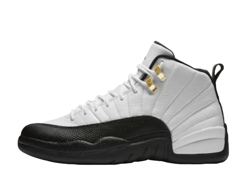 ナイキ エアジョーダン12 レトロ "タクシー" (2018)