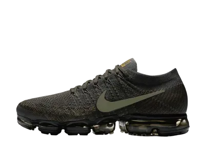 NIKE AIR VAPORMAX FLYKNIT "CARGO KHAKI"