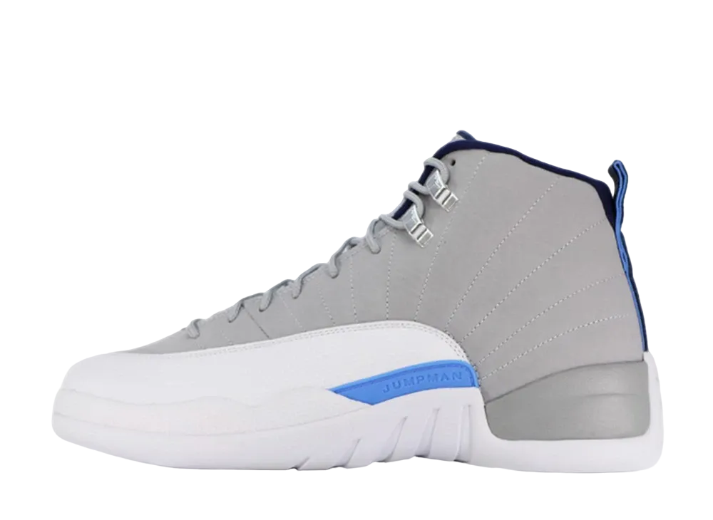 ナイキ エアジョーダン12 レトロ "ウルフグレー"