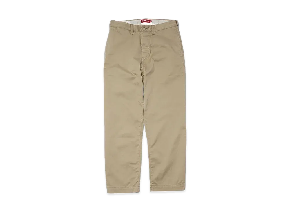 Supreme Pin Up Chino Pant 