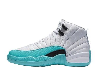 Nike Air Jordan 12 "Light Aqua"