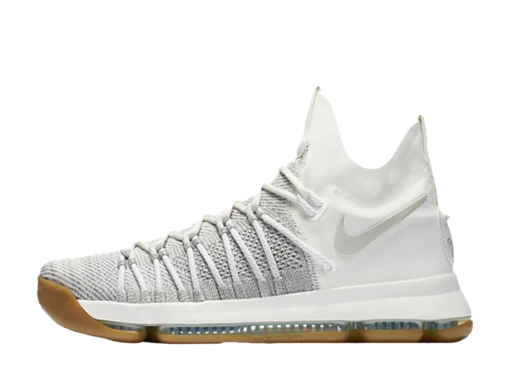 Nike Zoom KD 9 Elite "Pale Grey"