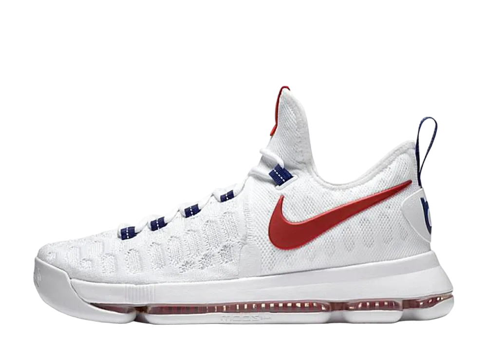 ナイキ ズーム ケビン・デュラント 9 "USA"