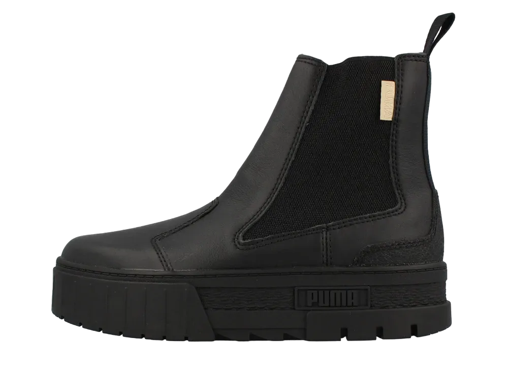 Puma Women's Mayze Chelsea Infuse "Black"