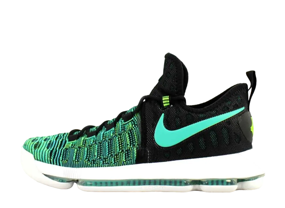 ナイキ ズーム ケビン・デュラント 9 "クリーン ジェイド"
