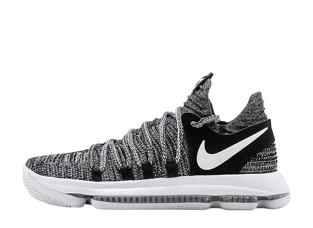 ナイキ ケビン・デュラント 10 ズーム "オレオ"