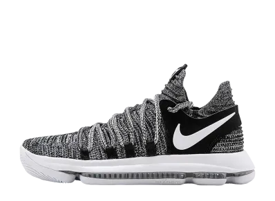 NIKE KD10 ZOOM "OREO"