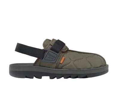 REEBOK BEATNIK "HUNTER GREEN/PURE GREY"