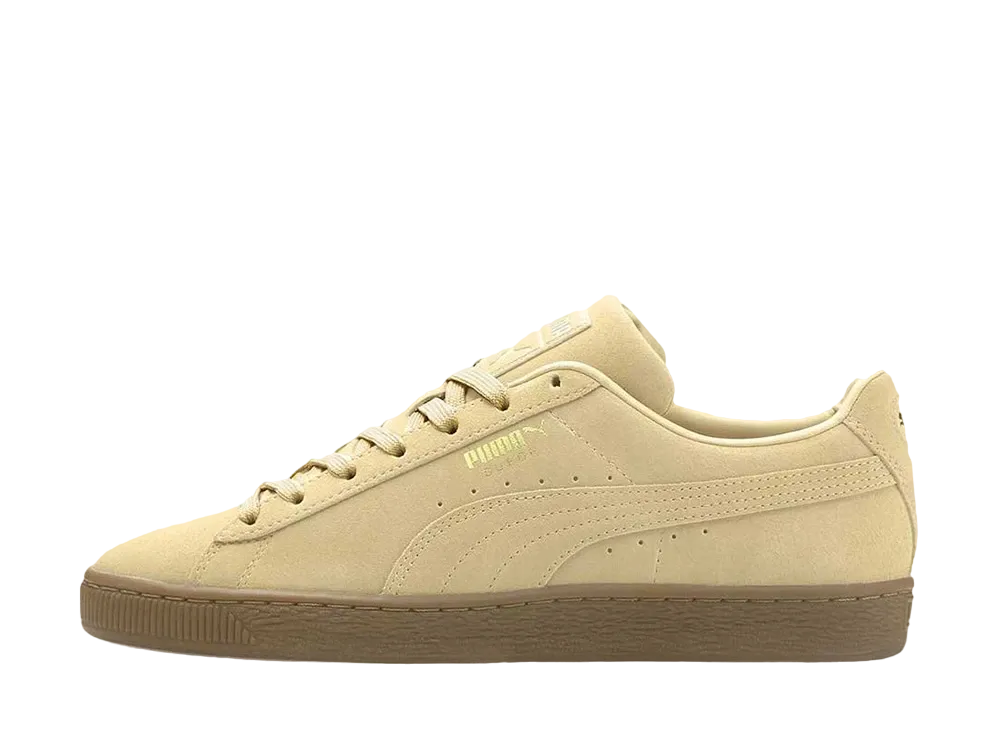 プーマ スウェード ガム "ペブル"