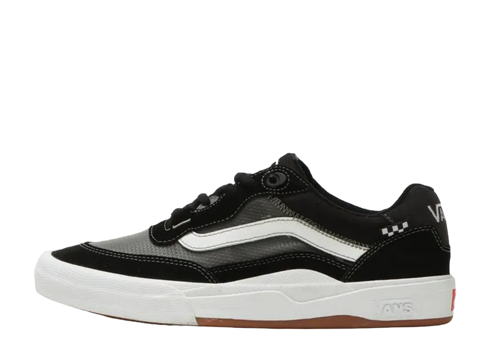 Vans Wayvee "Black/White"