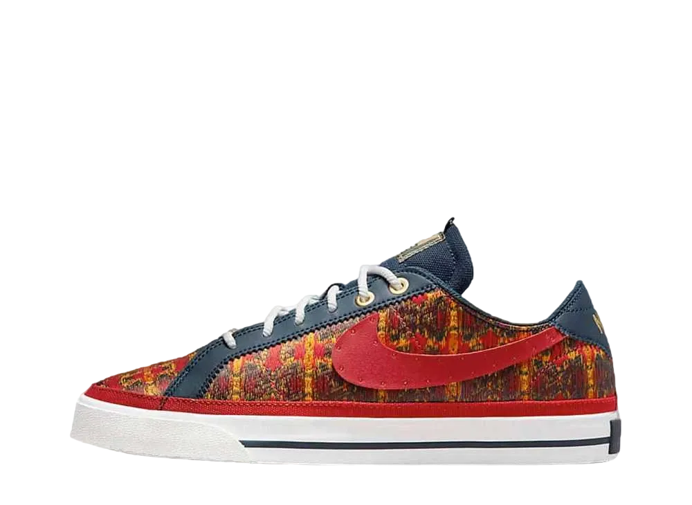 Serena Williams × Nike Women's Court Legacy "Cinnabar"