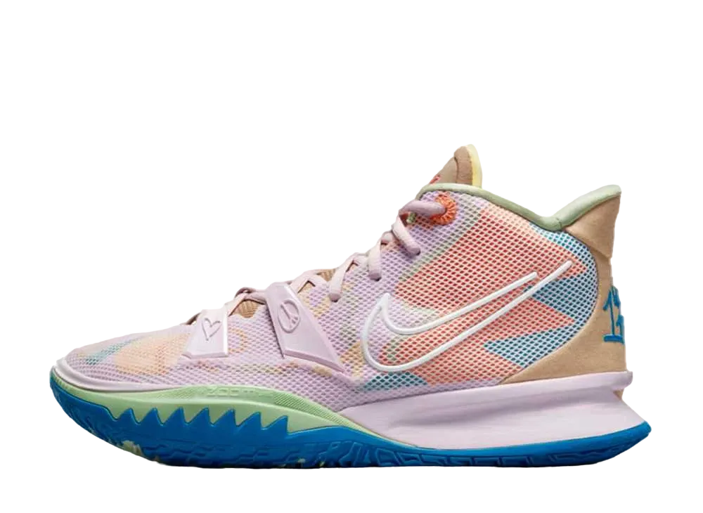 Nike Kyrie 7 "1 Worid 1 People"