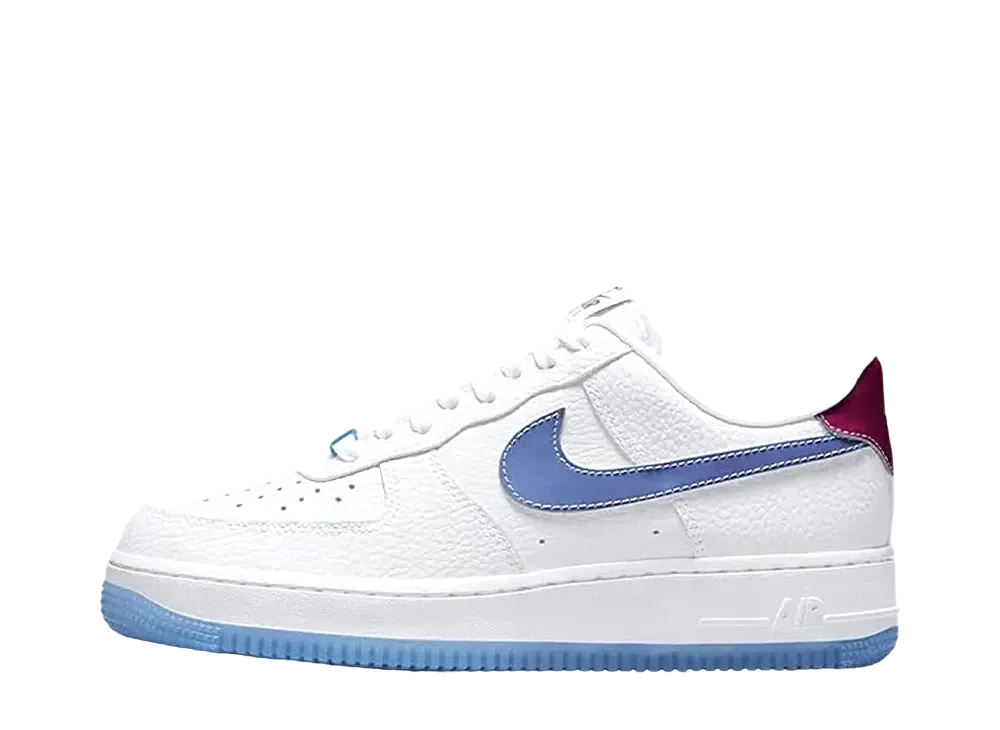 Nike Women's Air Force 1 Low UV "White"