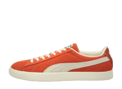 Butter Goods × Puma Basket Vintage "Burnt Ochre"