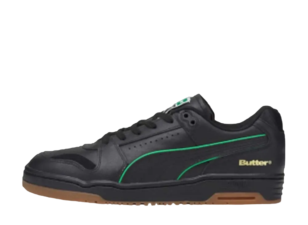 バター グッズ × プーマ スリップストリーム ロー "ブラック"