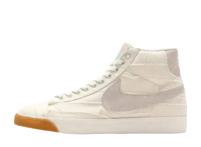 NIKE BLAZER MID PRM VNTG QS "LIGHT BROWN"