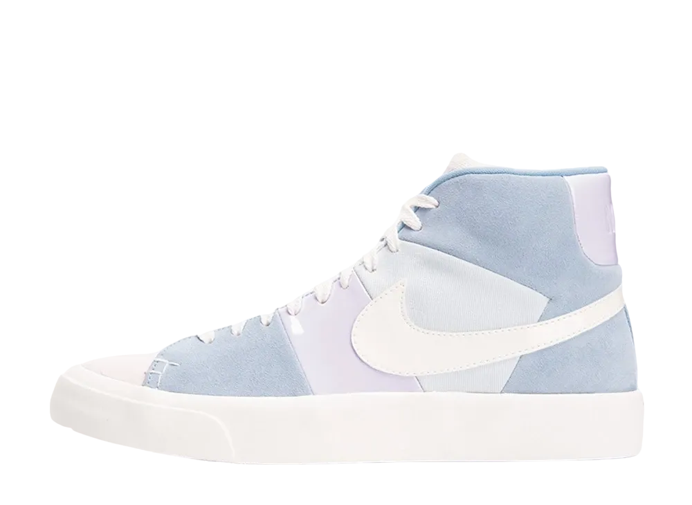NIKE BLAZER ROYAL EASTER "ARCTIC PINK/SAIL/LECHE BLUE/ICE BLUE"