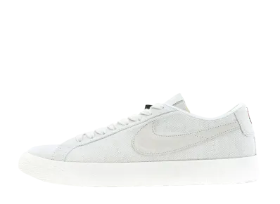 LANCE MOUNTAIN × NIKE SB BLAZER LOW ENGLISH ROSE "PHANTOM/LIGHT BONE"