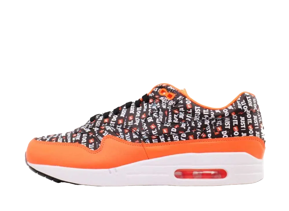 NIKE AIR MAX 1 JUST DO IT PACK "ORANGE"