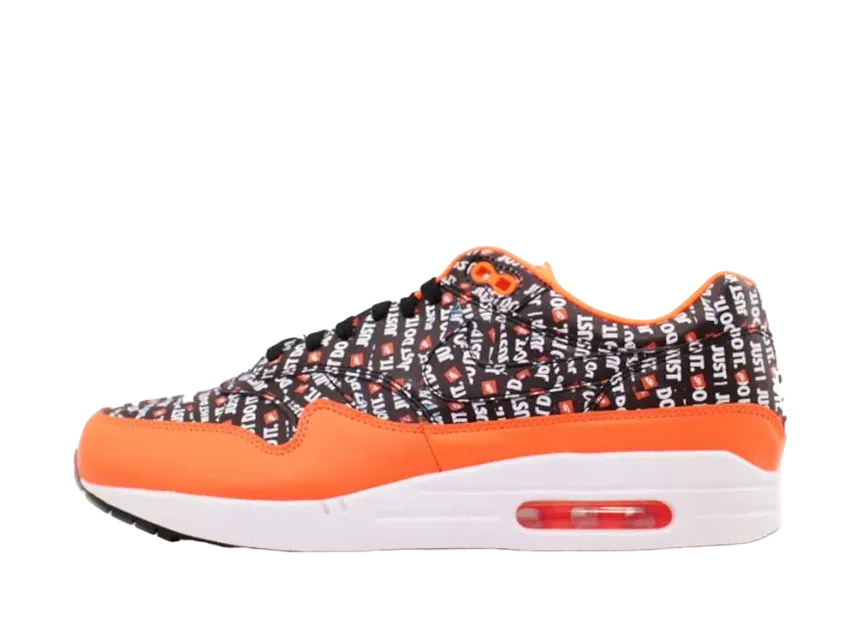 ナイキ エアマックス1 JUST DO IT パック "オレンジ"