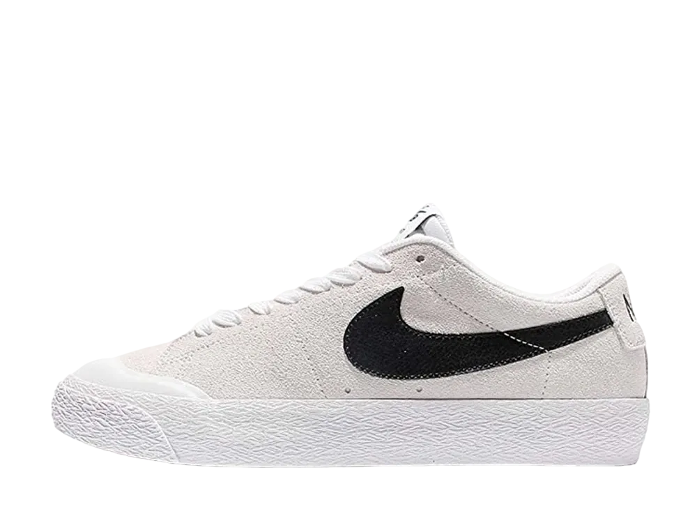 Nike SB Blazer Low "Summit White/Black"