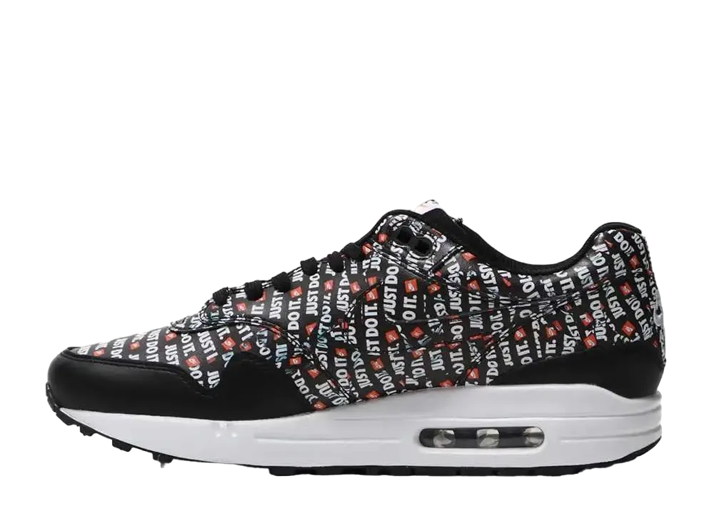 ナイキ エアマックス1 Just Do It パック "ブラック"