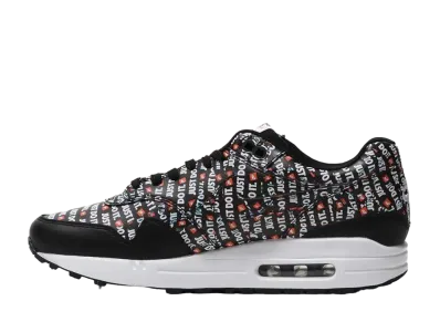 Nike Air Max 1 Just Do It Pack "Black"