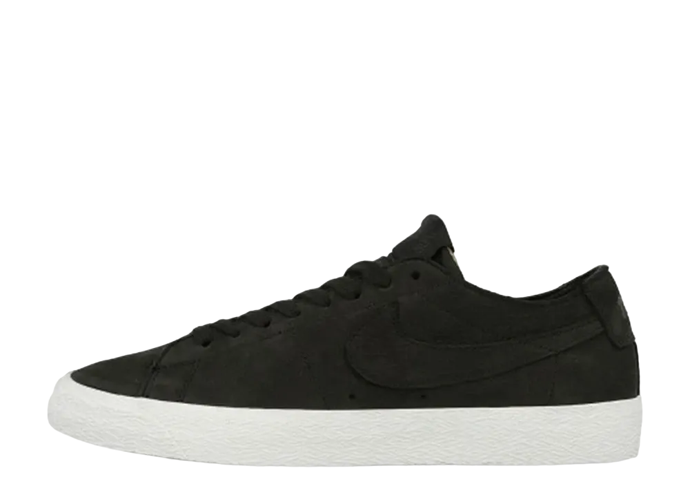 NIKE SB ZOOM BLAZER LOW DECONSTUCTED "BLACK/ANTHRACITE"