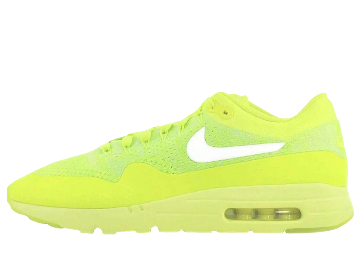 Nike Air Max 1 Ultra Flyknit Volt