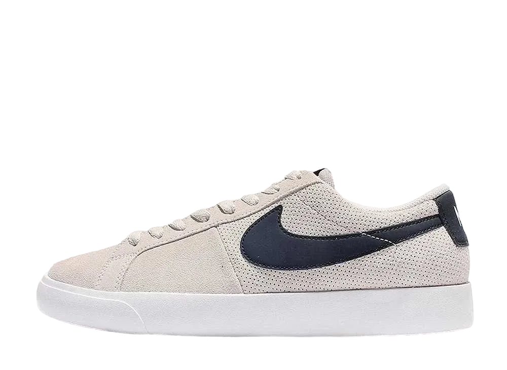 NIKE SB BLAZER VAPOR "SUMMIT WHITE/OBSIDIAN"