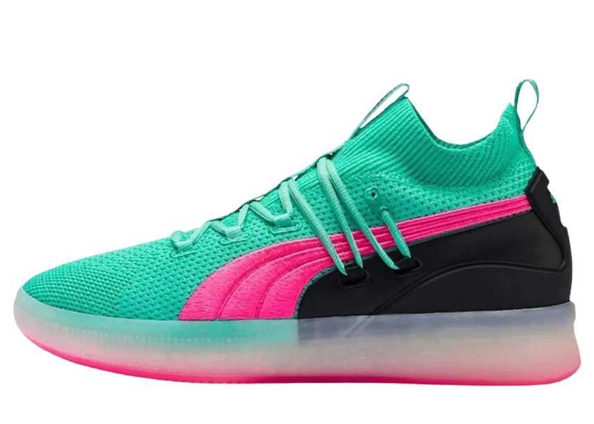 プーマ クライド コート "オーシャンドライブ"