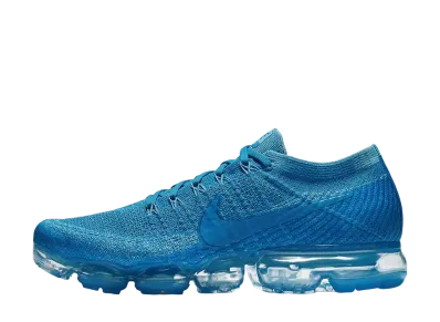 NIKE AIR VAPORMAX FLYKNIT "BLUE ORBIT"