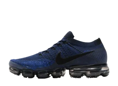 ナイキ エアヴェイパーマックス フライニット "ミッドナイト ネイビー"