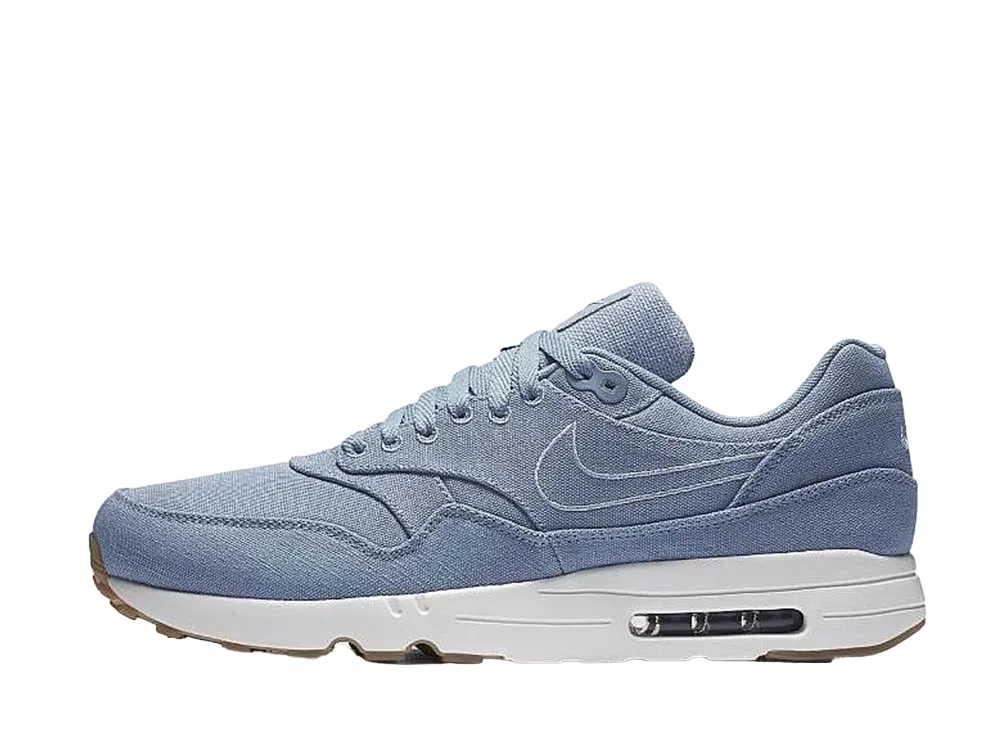 NIKE AIR MAX 1 ULTRA 2.0 TEXTILE BLUE
