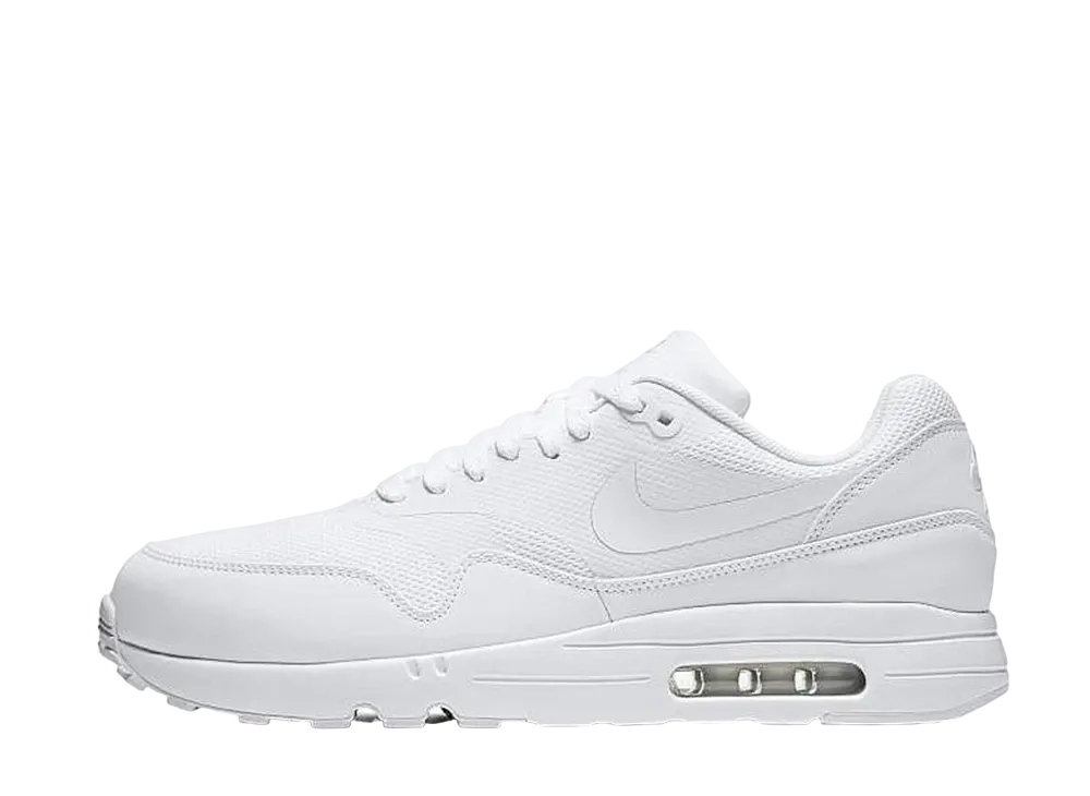 ナイキ エアマックス1 ウルトラ 2.0 エッセンシャル "ホワイト"