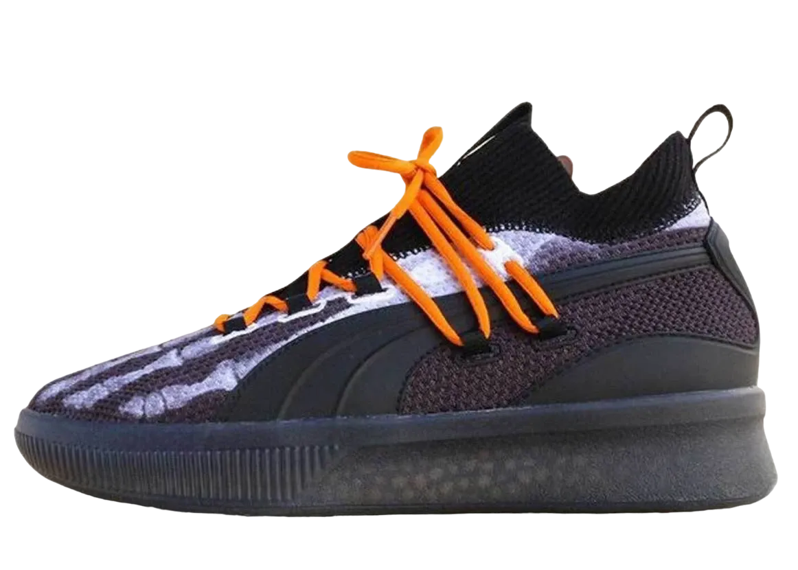 プーマ クライド コート X-RAY "ハロウィン"