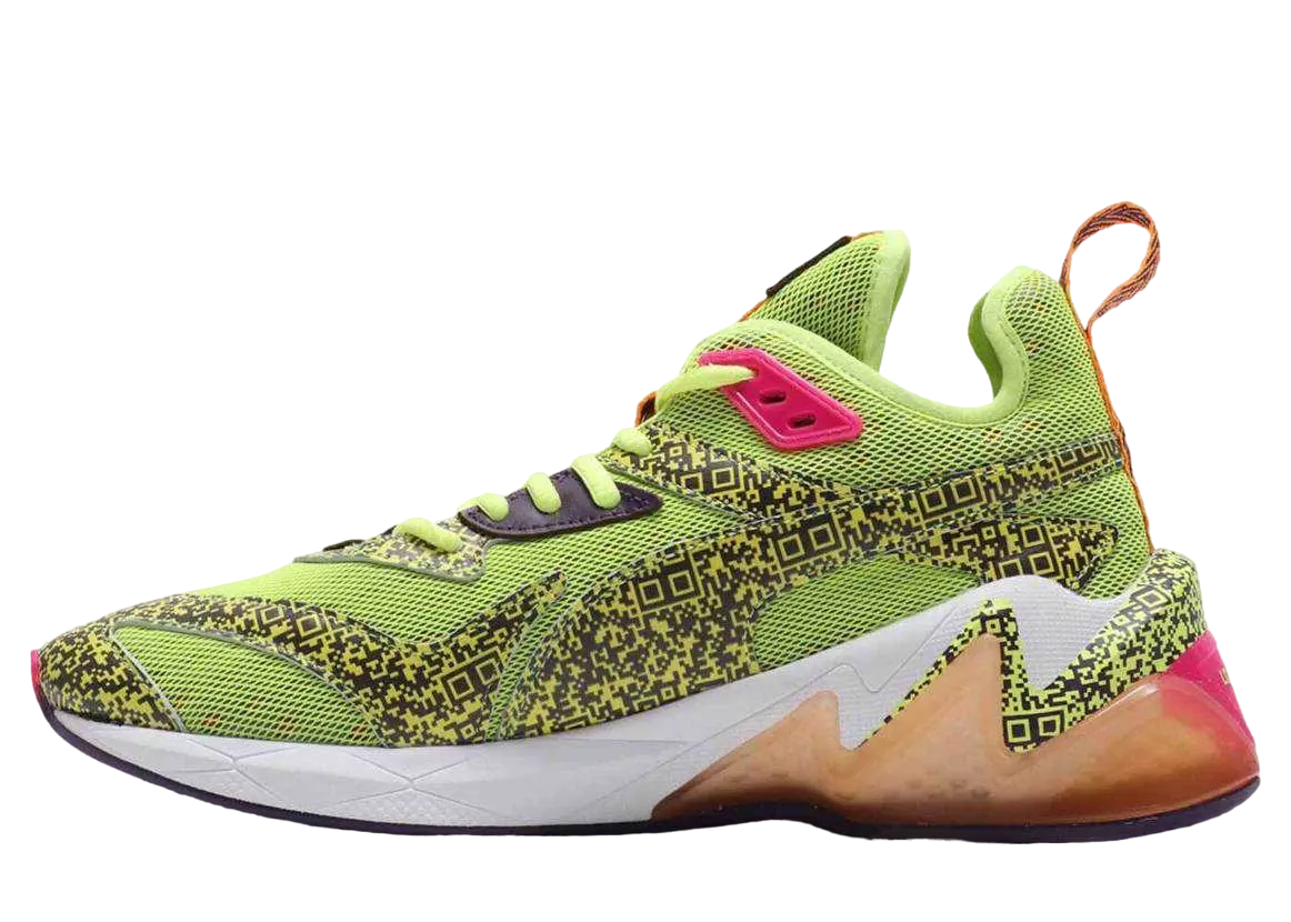 プーマ LQDCELL オリジン AR "フィジー イエロー"