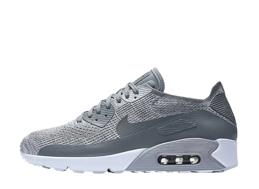 NIKE AIR MAX 90 ULTRA 2.0 "PURE PLATINUM"