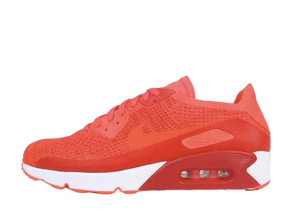 NIKE AIR MAX 90 ULTRA 2.0 FLYKNIT "BRIGHT CRISON"