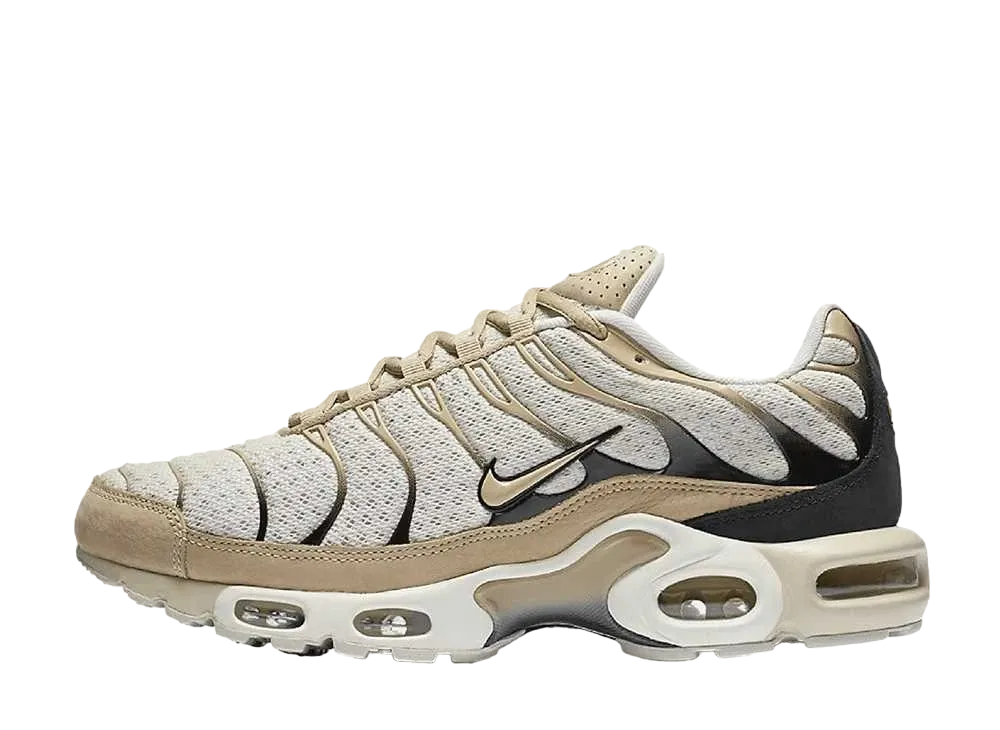 NIKE AIR MAX PLUS "LIGHT BONE"
