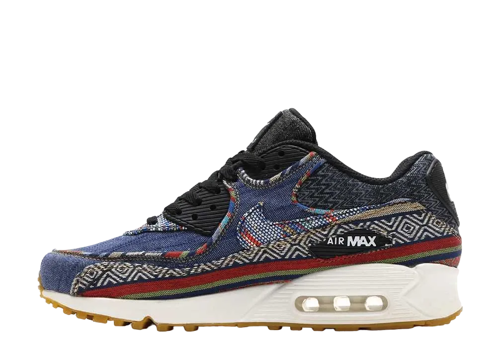 ナイキ エアマックス90 プレミアム "アフロパンク"