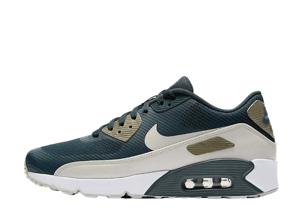 Nike Air Max 90 Ultra 2.0 Essential "Blue Fox/Light Bone"