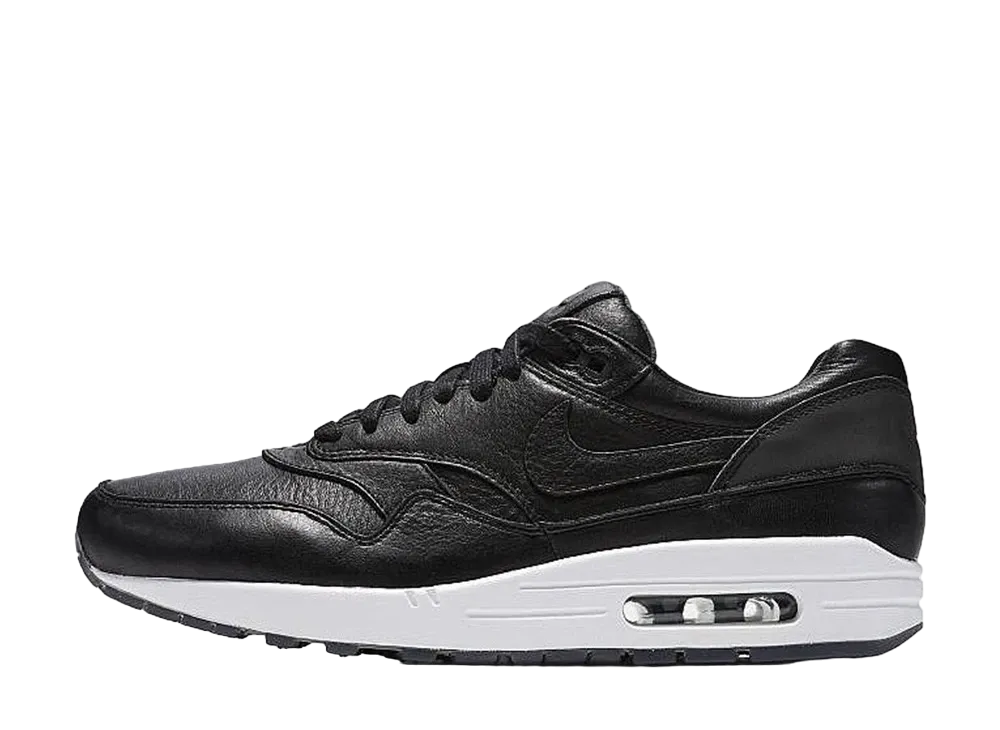 ナイキ エアマックス1 ピナクル ブラックレザー