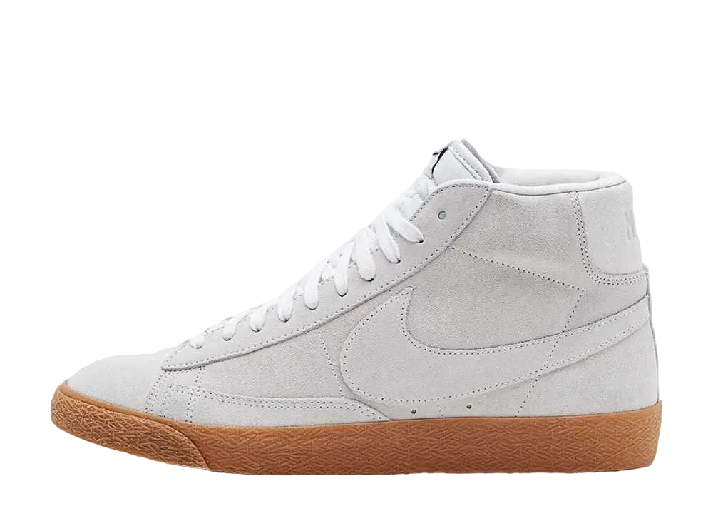 NIKE BLAZER MID PRM "OFF WHITE"