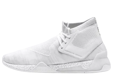 ポルシェ デザイン × プーマ ハイブリット EVO ニット "ホワイト"