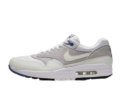 Nike Air Max 1 Color Change "White/Varsity Royal"