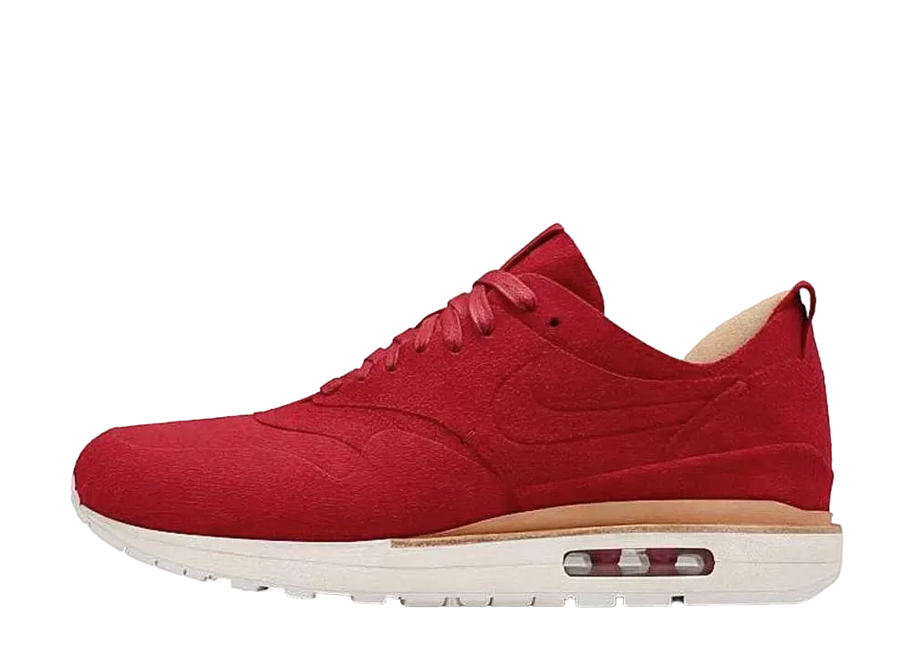 ナイキ エアマックス1 ロイヤル ジムレッド