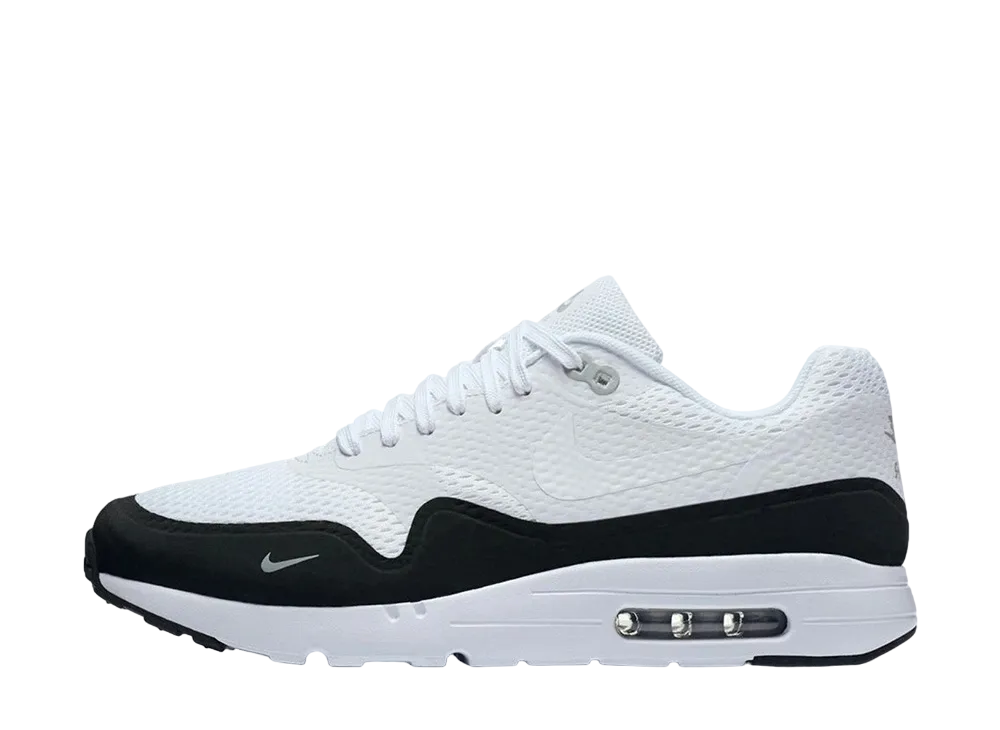 ナイキ エアマックス1 ウルトラ "ホワイト/ブラック"
