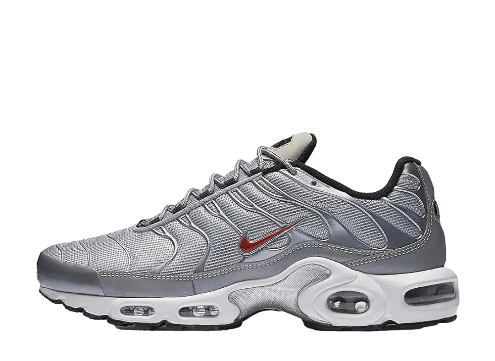 NIKE AIR MAX PLUS "SILVER BULLET"