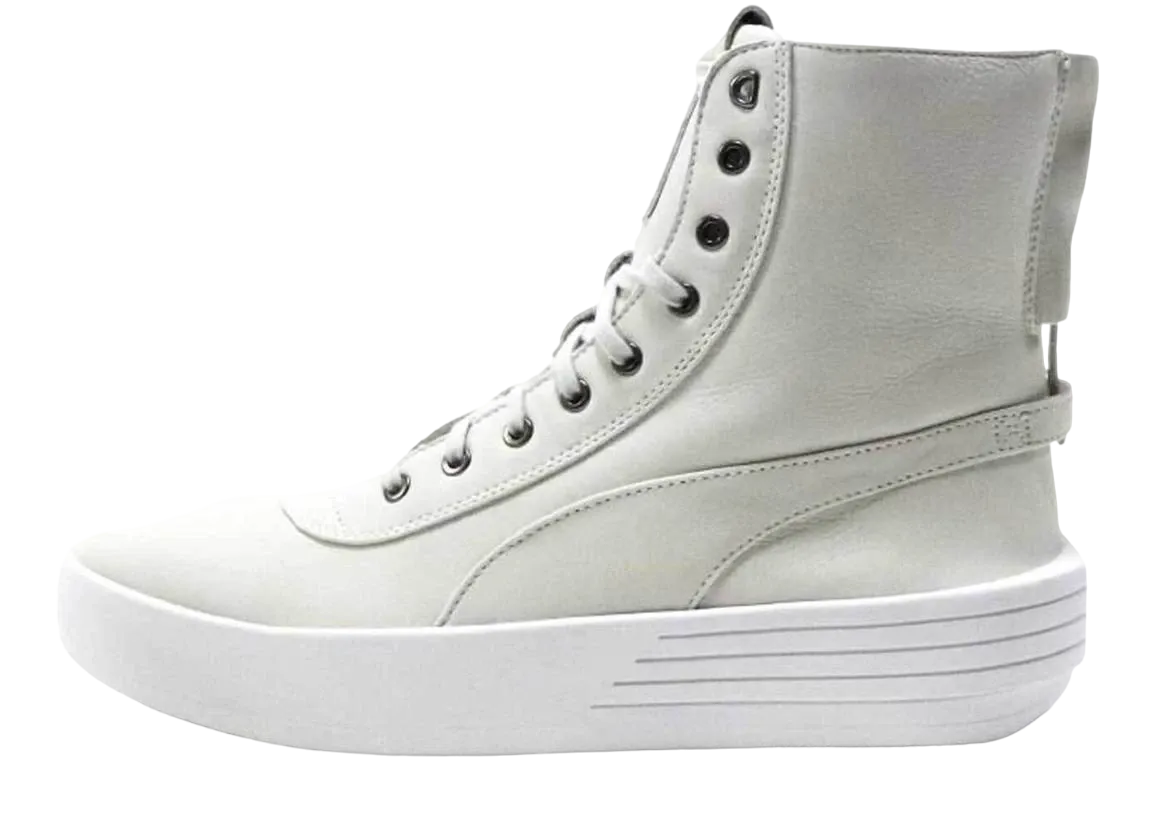 ザ・ウィークエンド × プーマ XO パラレル "マシュマロ"